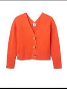 NWT CAbi Citrus Cardigan